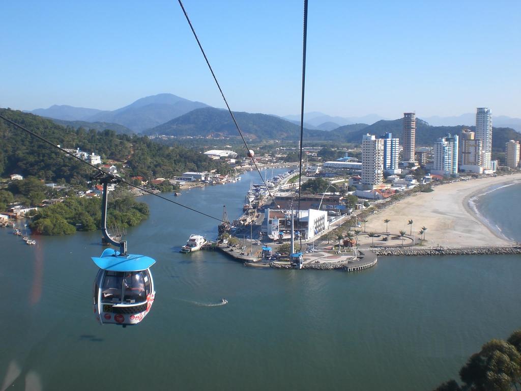 Beto Pousada Penha (Santa Catarina) Exterior foto